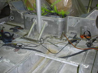 Aluminium Repairs